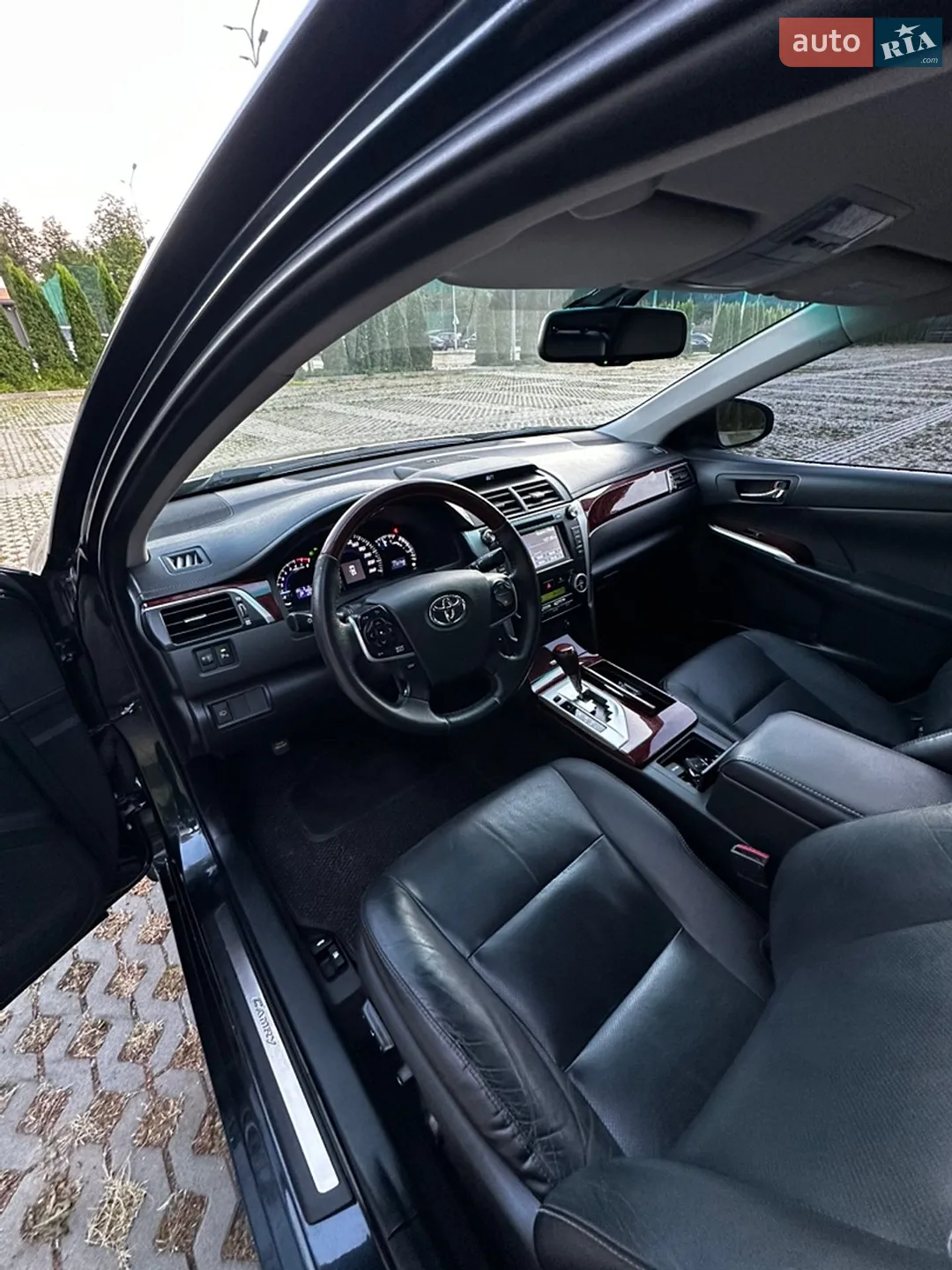 2012 Toyota Camry - мініатюра 21