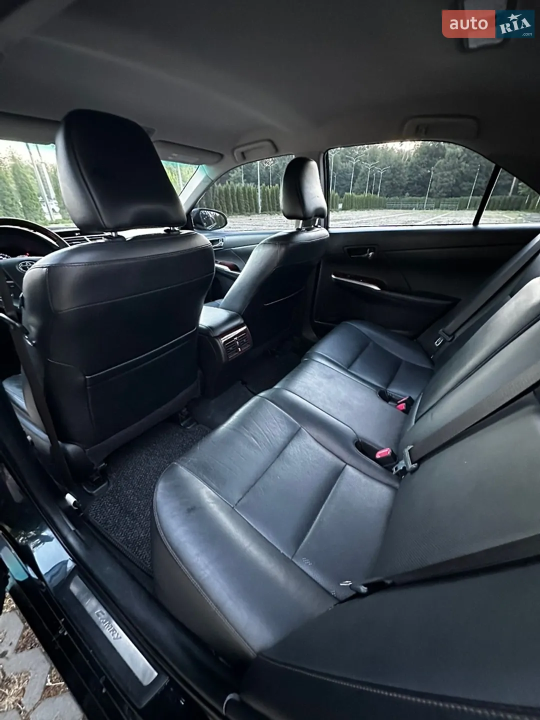 2012 Toyota Camry - мініатюра 23