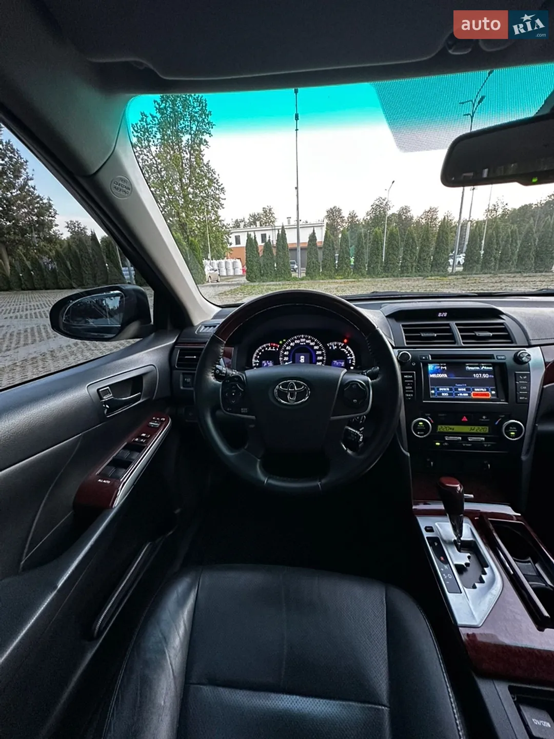2012 Toyota Camry - мініатюра 28