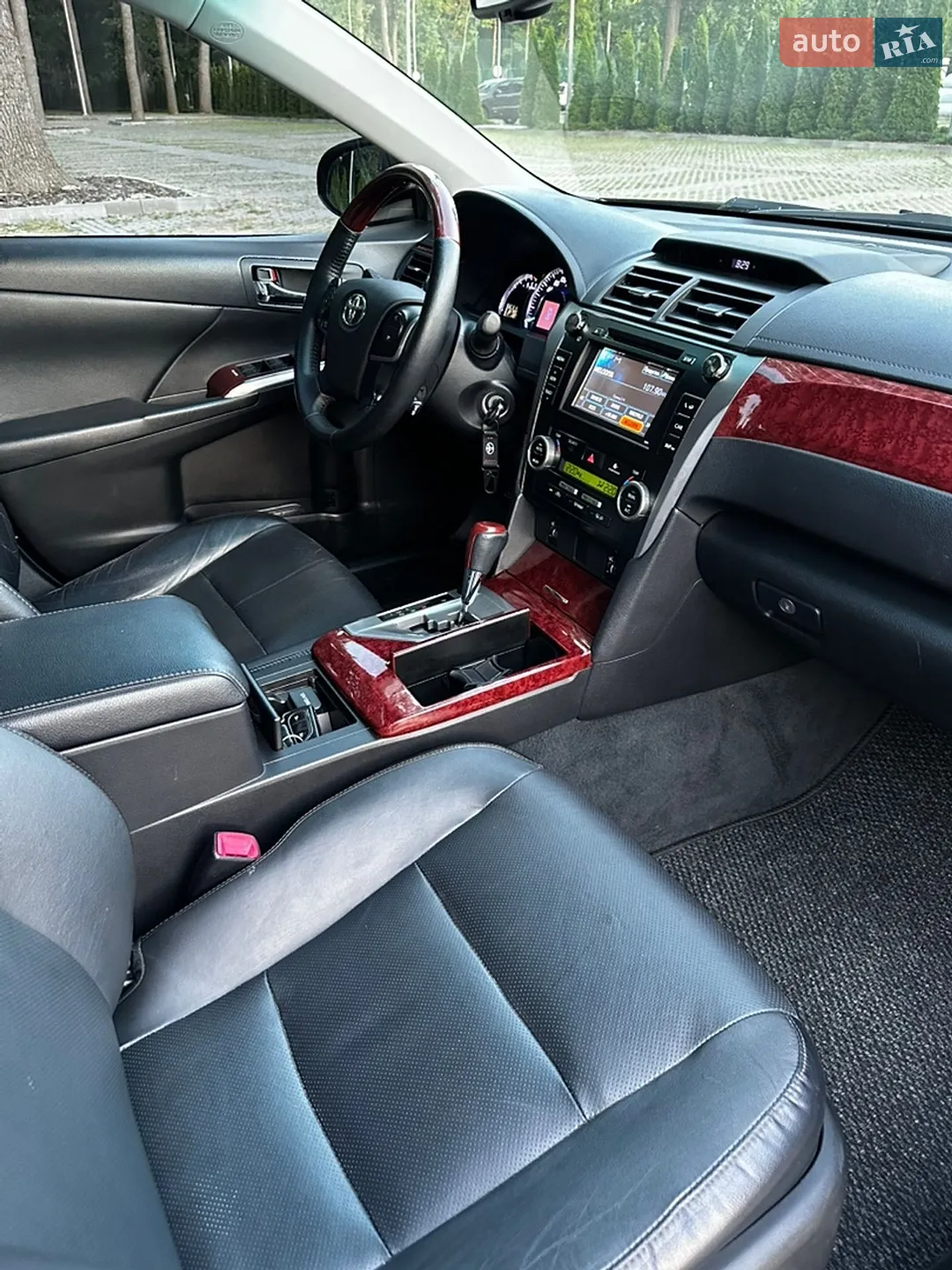 2012 Toyota Camry - мініатюра 33