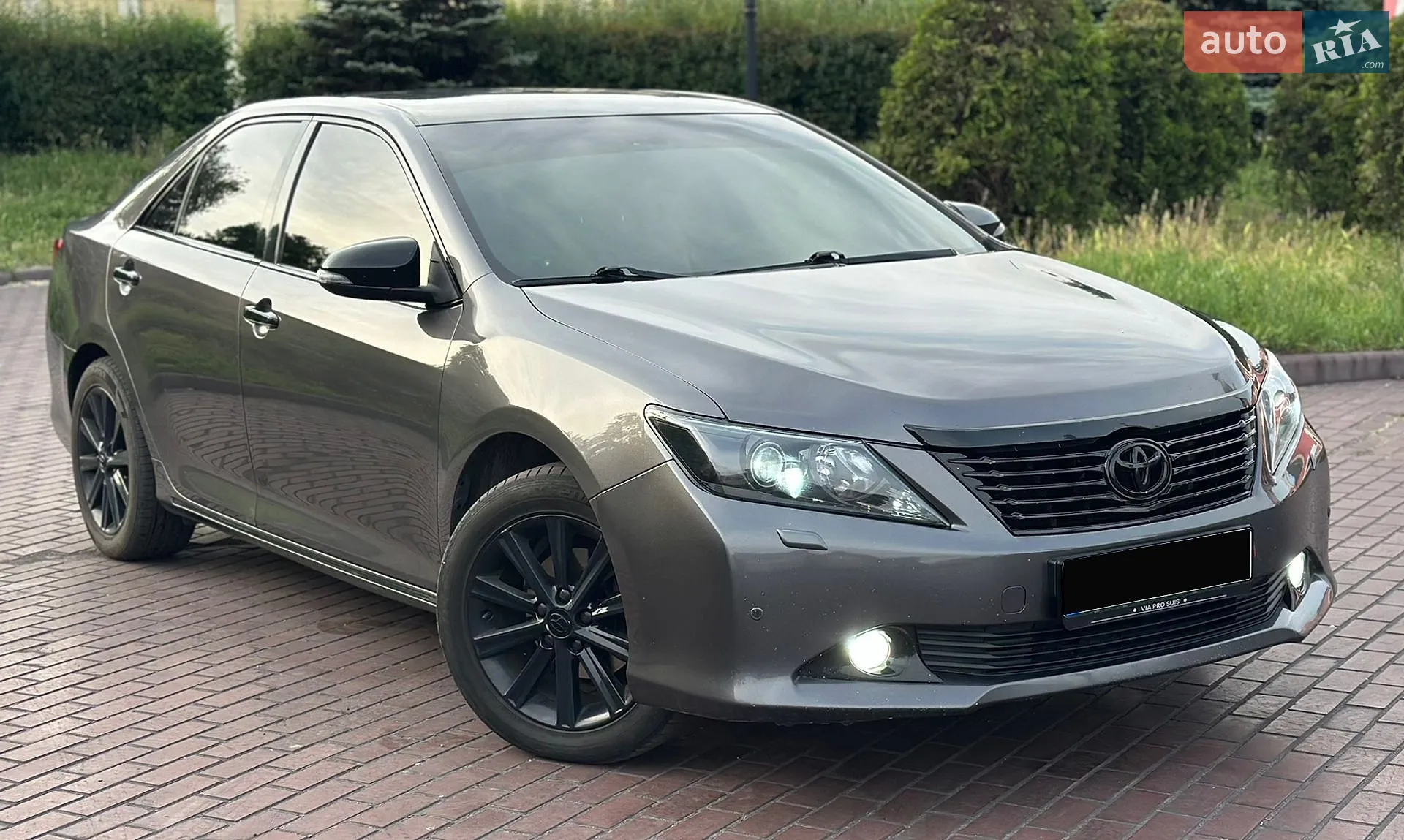 2012 Toyota Camry - мініатюра 5