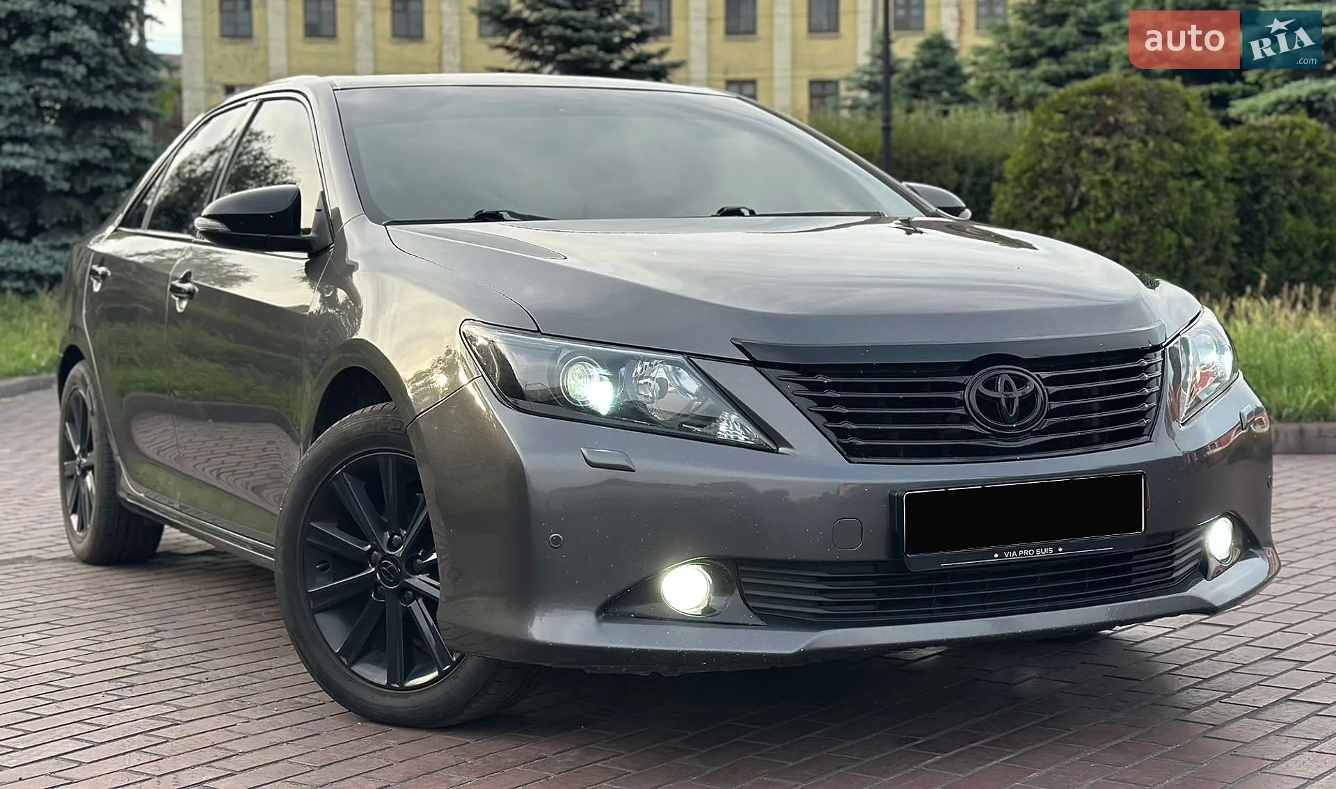 2012 Toyota Camry - мініатюра 7