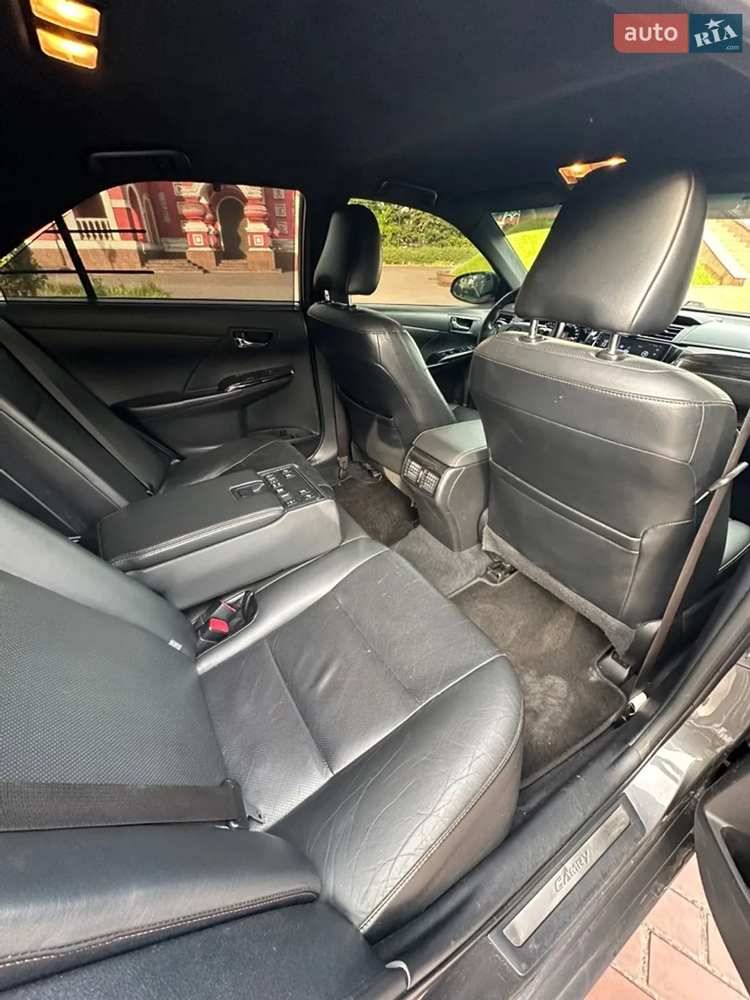 2012 Toyota Camry - мініатюра 19