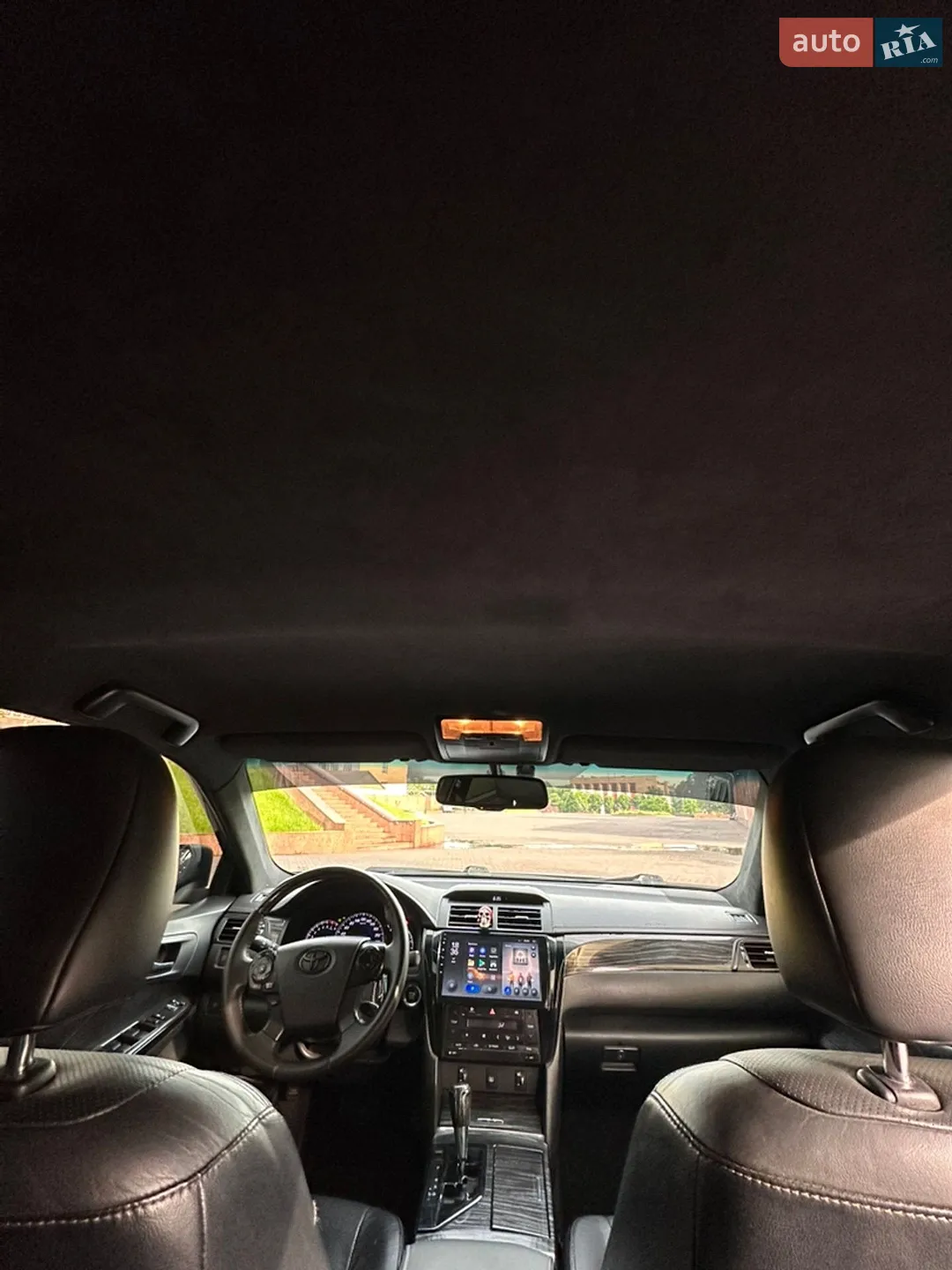 2012 Toyota Camry - мініатюра 38
