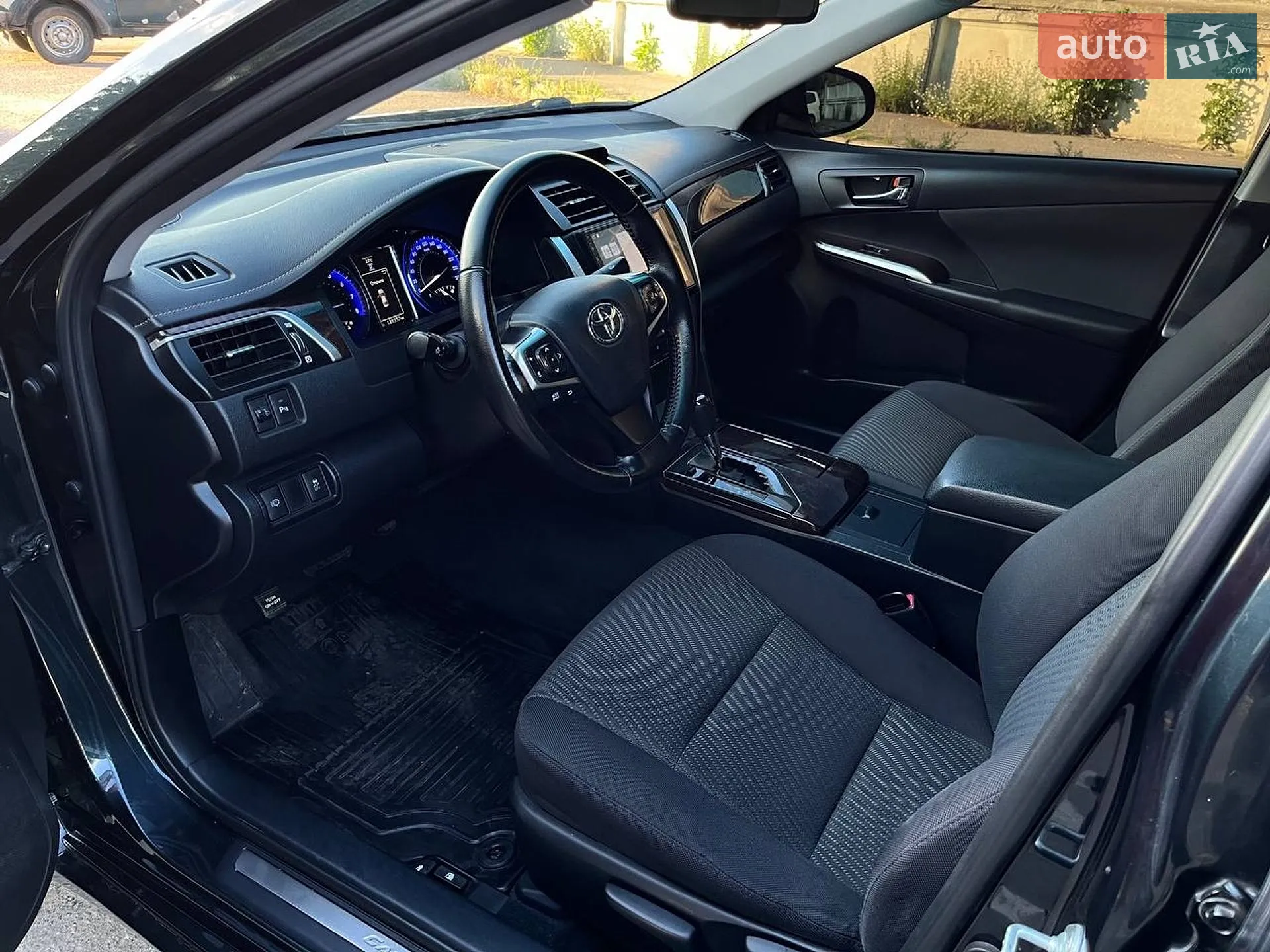 2015 Toyota Camry - мініатюра 7