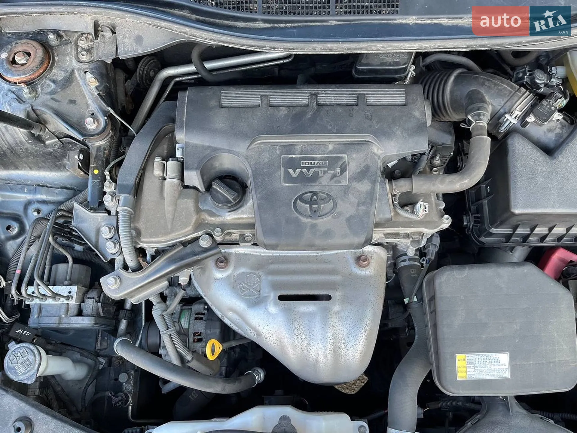 2015 Toyota Camry - мініатюра 11