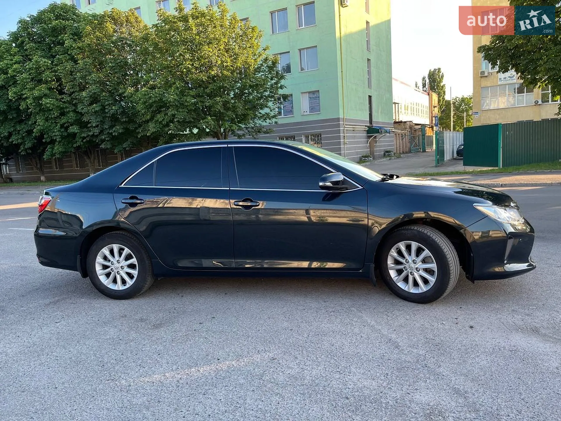 2015 Toyota Camry - мініатюра 20