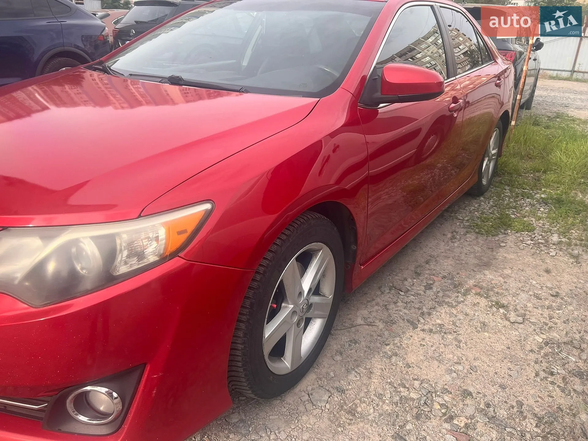 2013 Toyota Camry - мініатюра 6