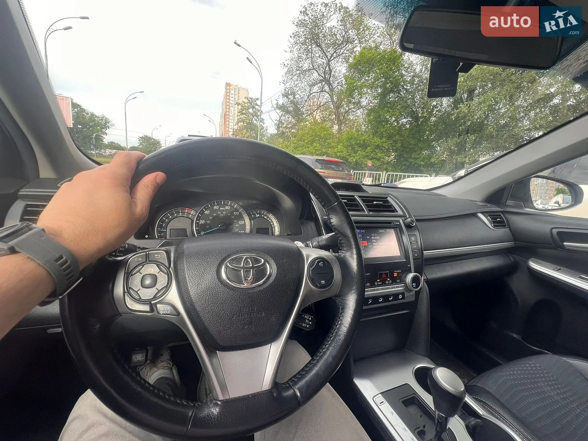 2013 Toyota Camry - мініатюра 37