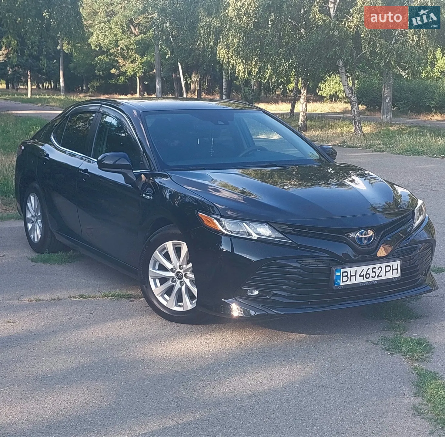 2017 Toyota Camry - мініатюра 8