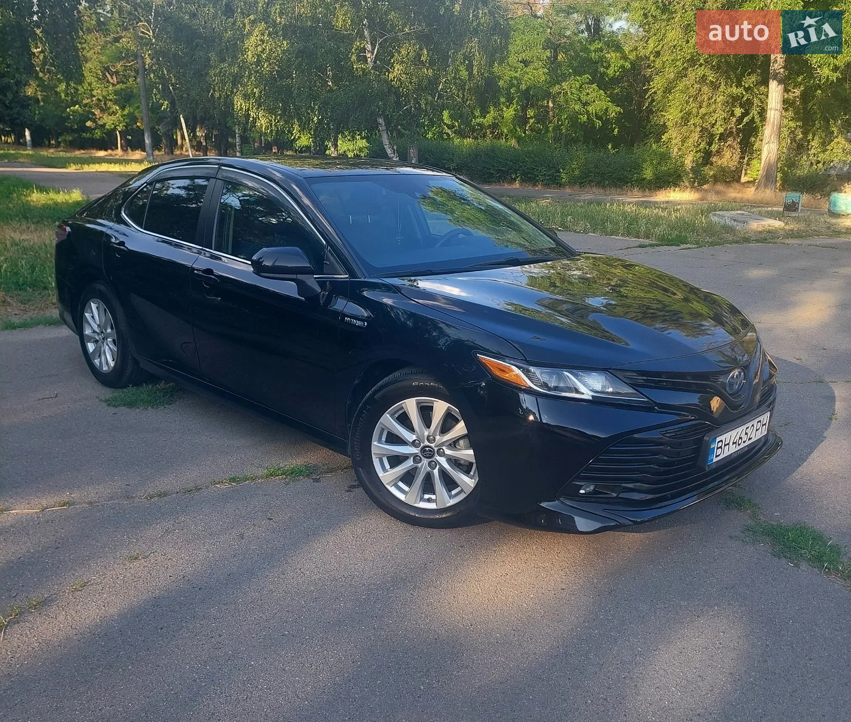 2017 Toyota Camry - мініатюра 10