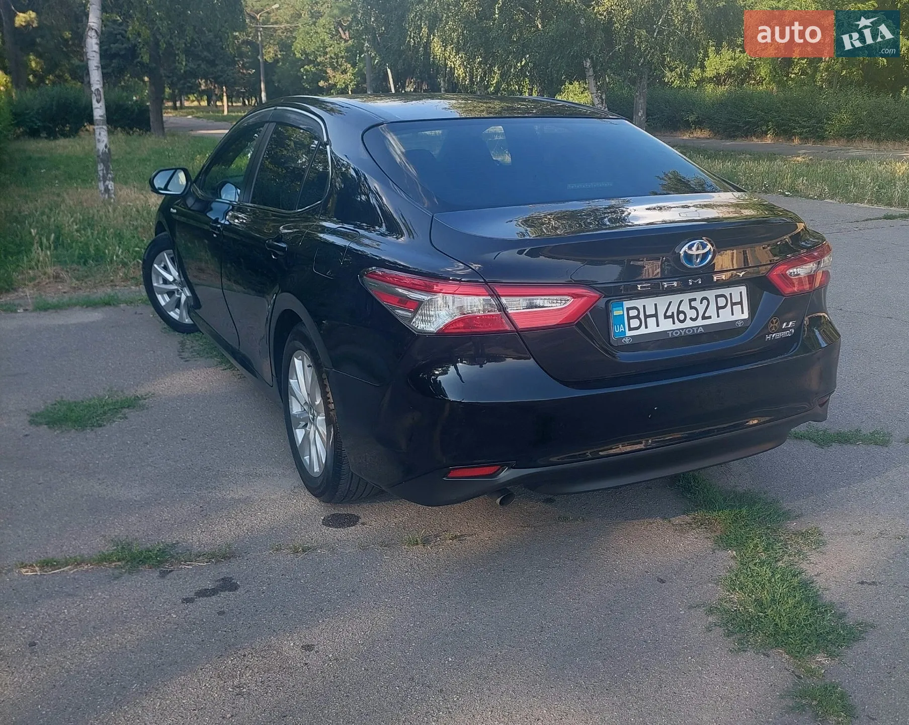 2017 Toyota Camry - мініатюра 13