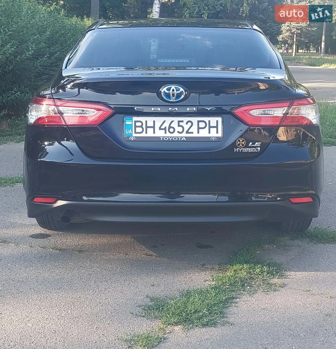 2017 Toyota Camry - мініатюра 19