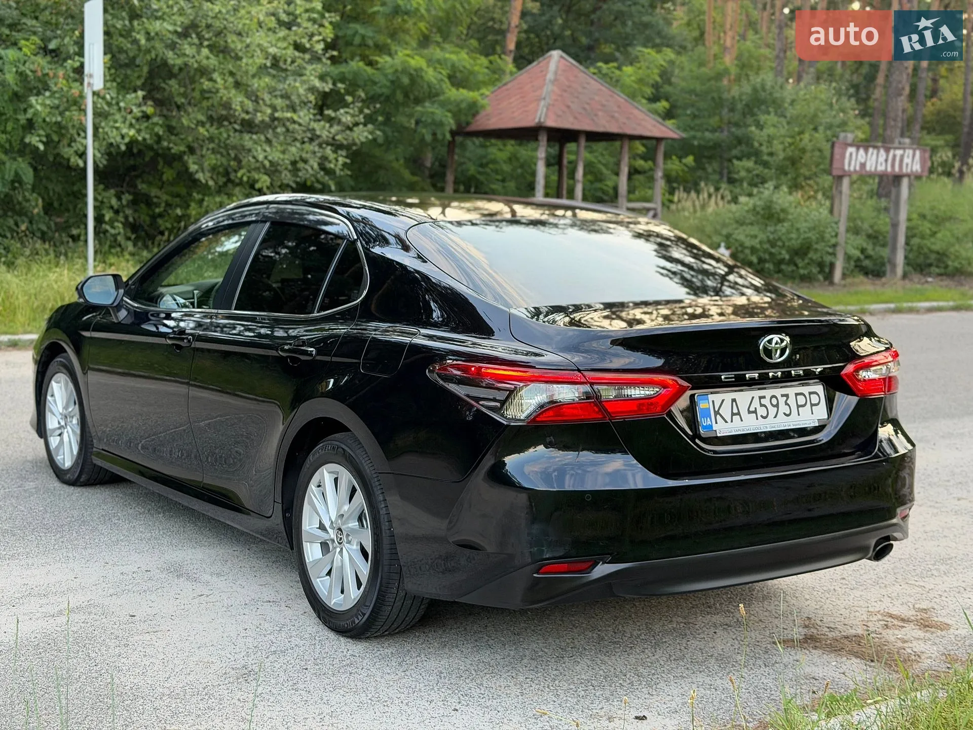 2024 Toyota Camry - мініатюра 5