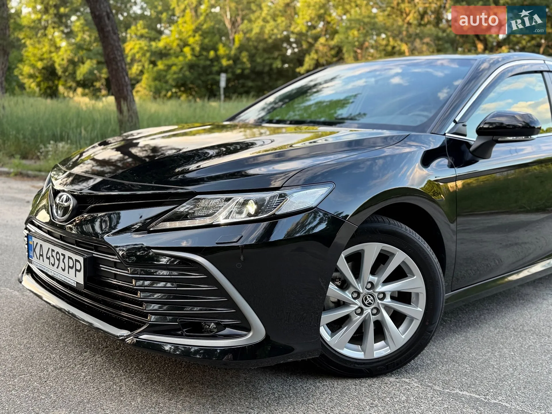 2024 Toyota Camry - мініатюра 11