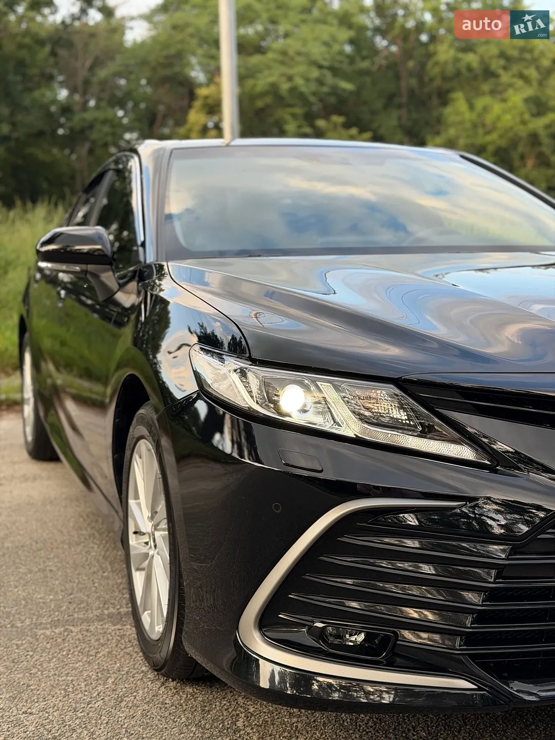 2024 Toyota Camry - мініатюра 18