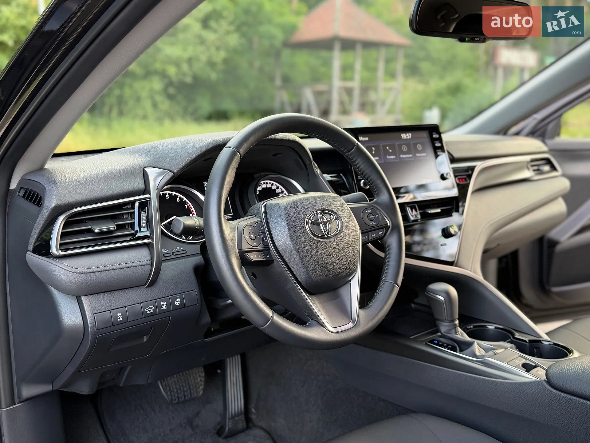 2024 Toyota Camry - мініатюра 61