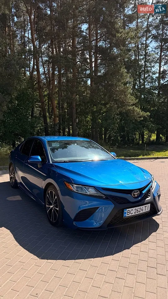2021 Toyota Camry - мініатюра 19