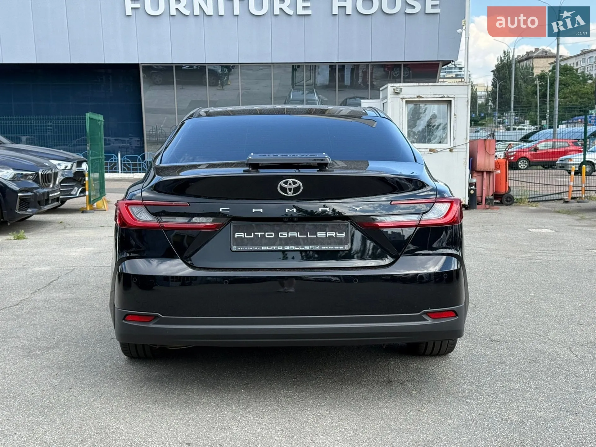 2024 Toyota Camry - мініатюра 7