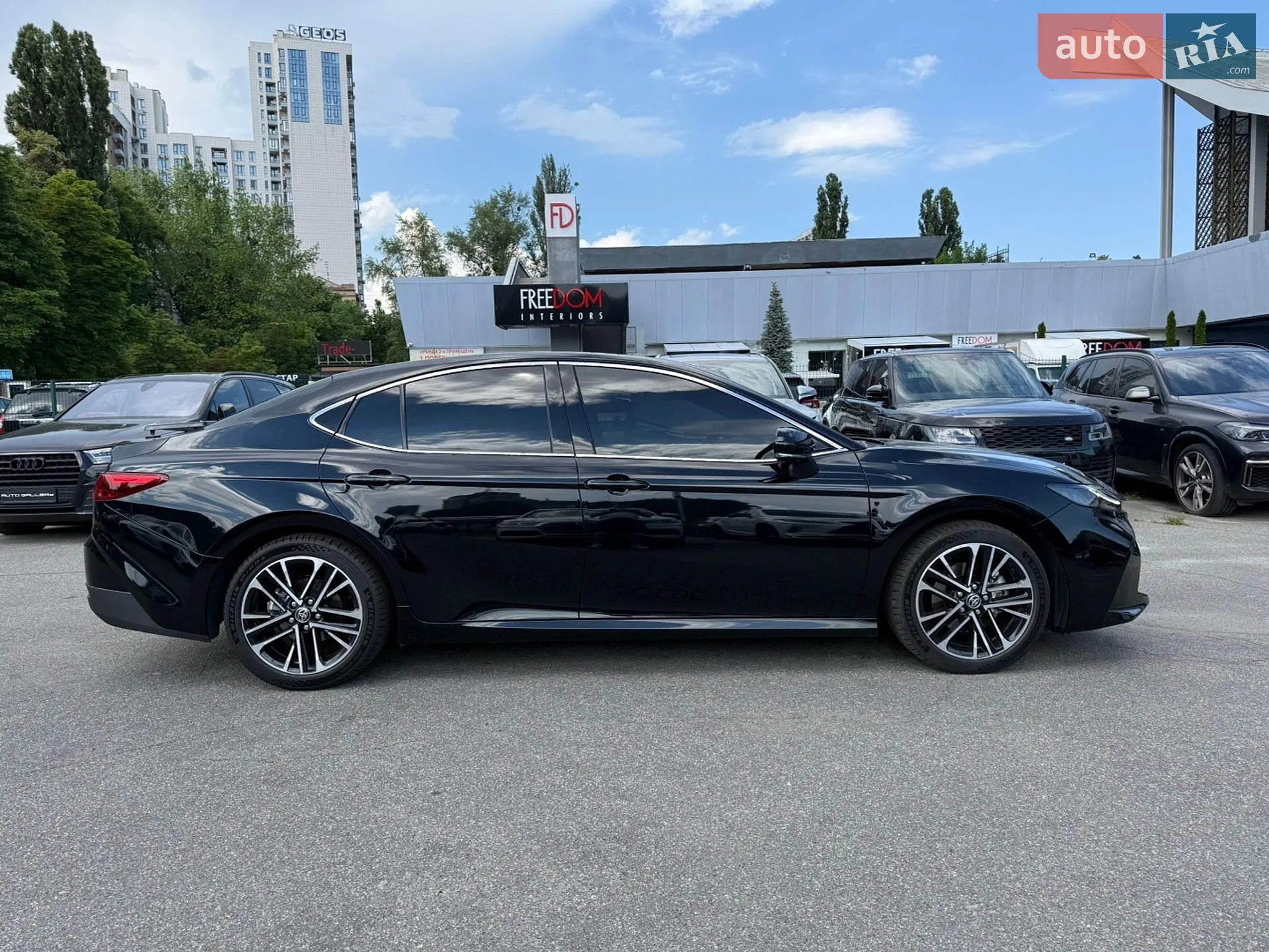 2024 Toyota Camry - мініатюра 5
