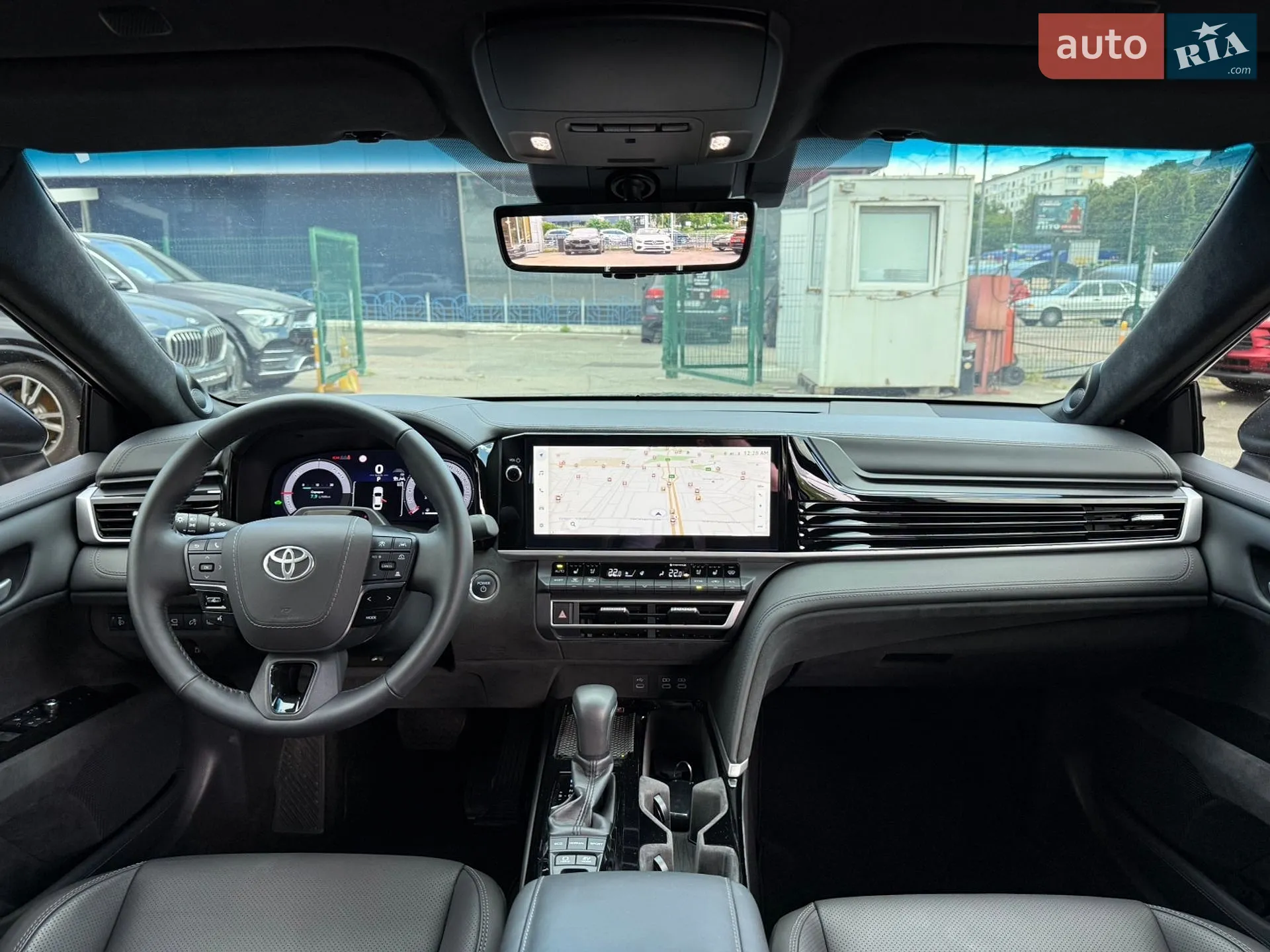 2024 Toyota Camry - мініатюра 41