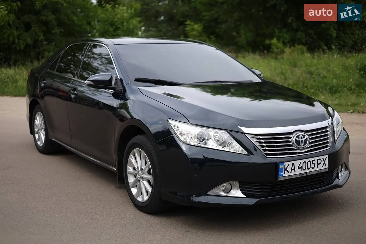 2011 Toyota Camry - мініатюра 18