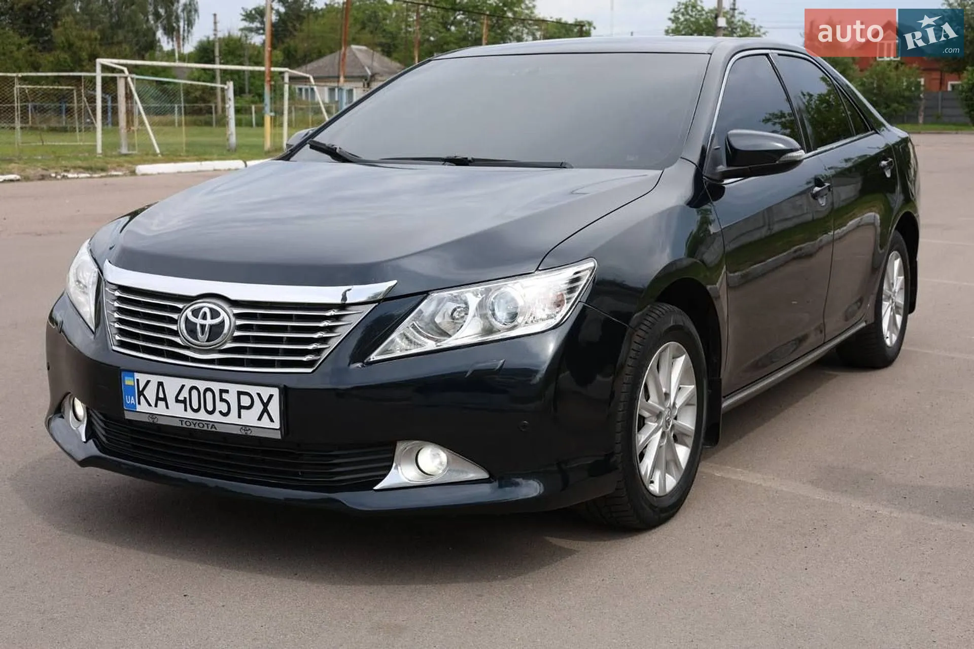 2011 Toyota Camry - мініатюра 7