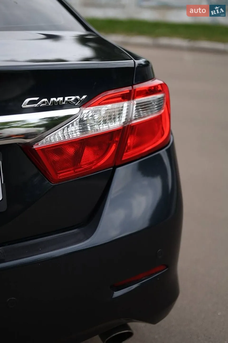 2011 Toyota Camry - мініатюра 12