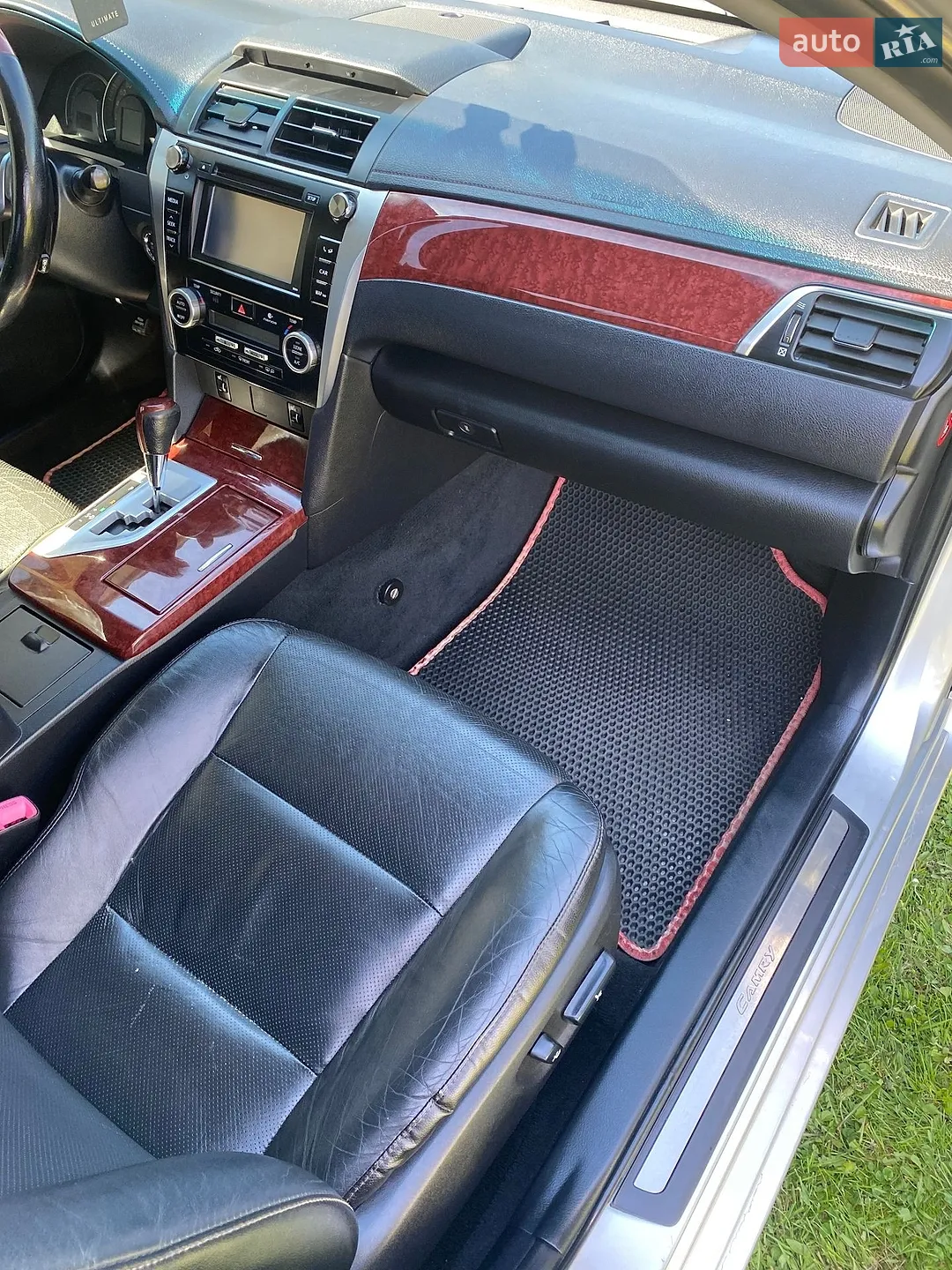 2012 Toyota Camry - мініатюра 10
