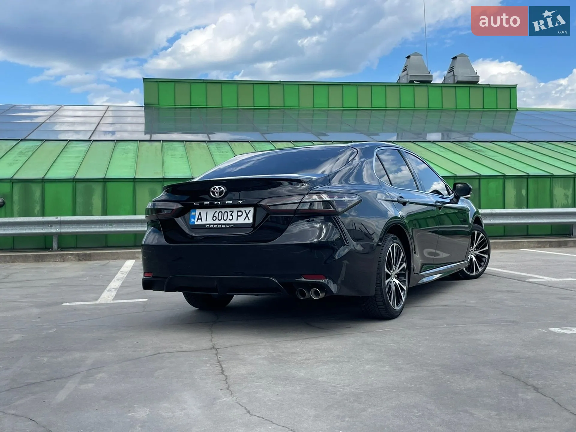 2017 Toyota Camry - мініатюра 4