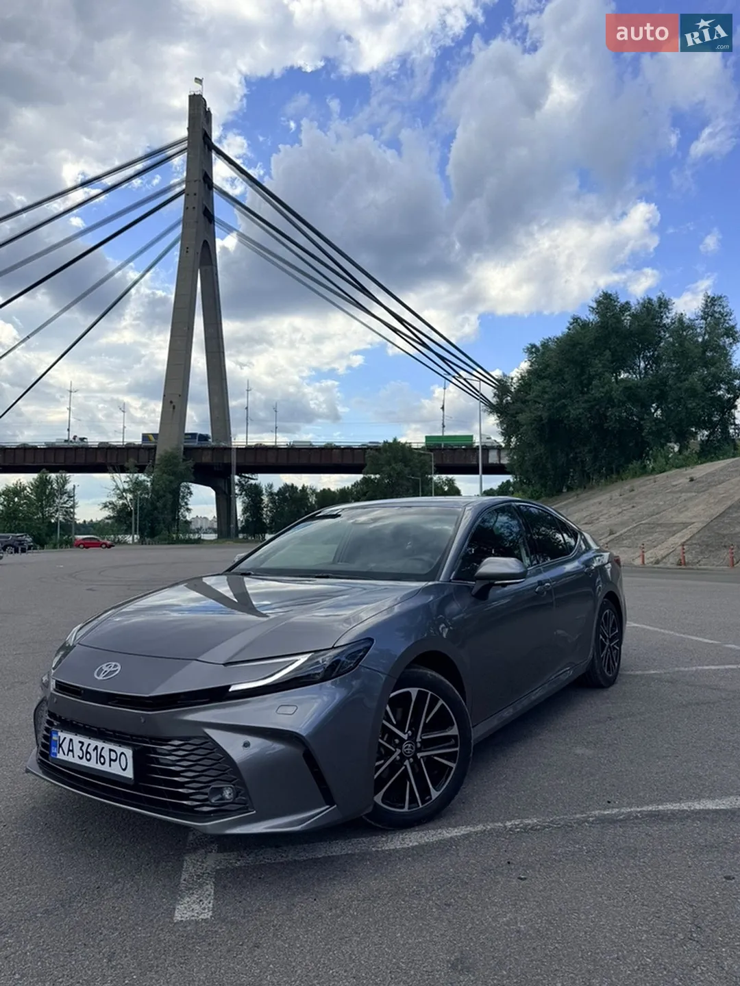 2024 Toyota Camry - фото 1
