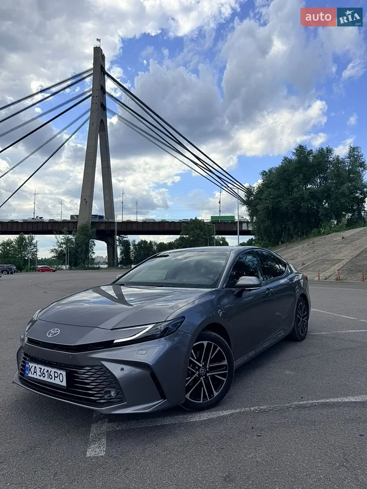 2025 Toyota Camry - мініатюра 7