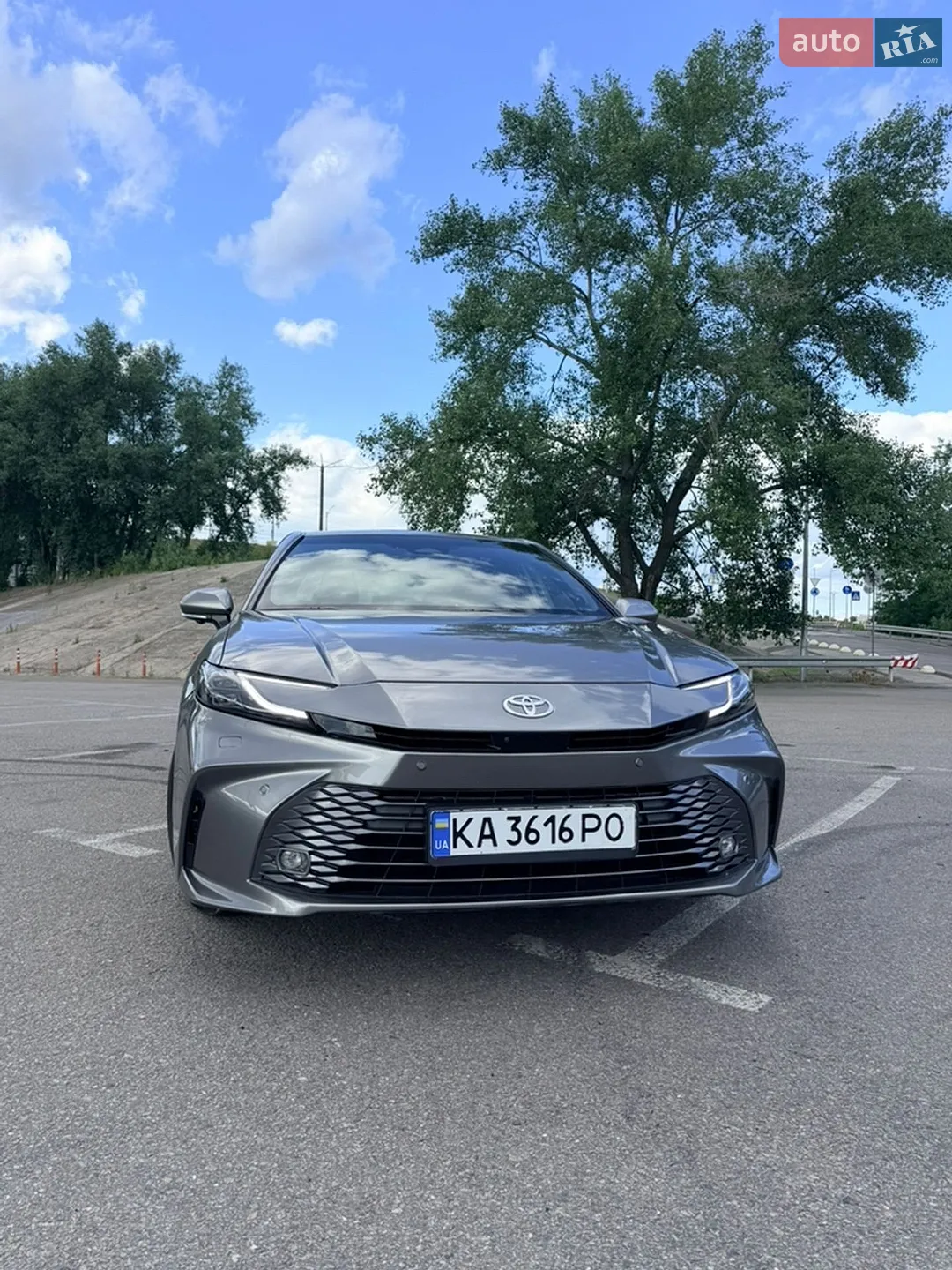 2024 Toyota Camry - мініатюра 6