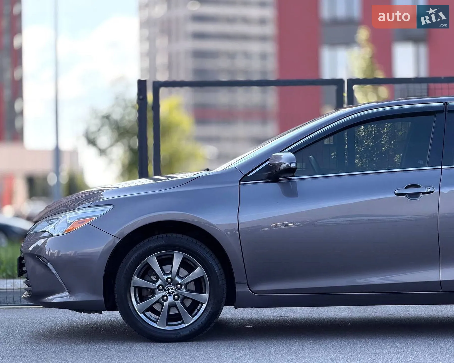 2015 Toyota Camry - мініатюра 9