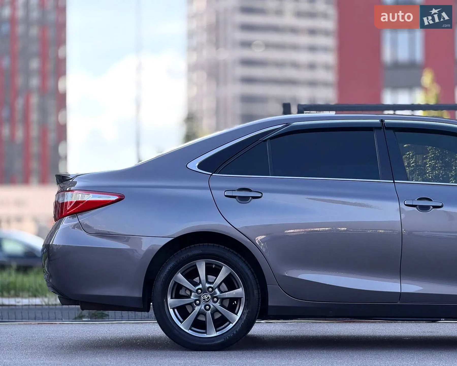 2015 Toyota Camry - мініатюра 13