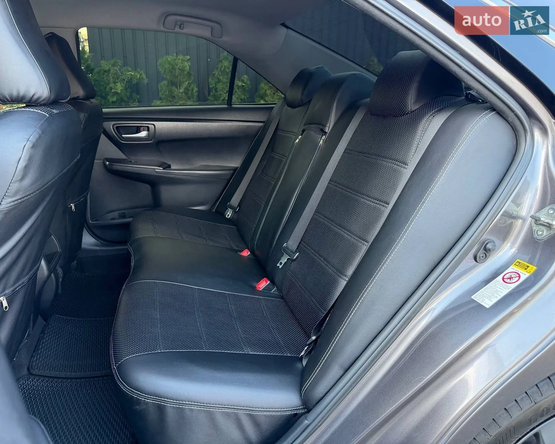 2015 Toyota Camry - мініатюра 31