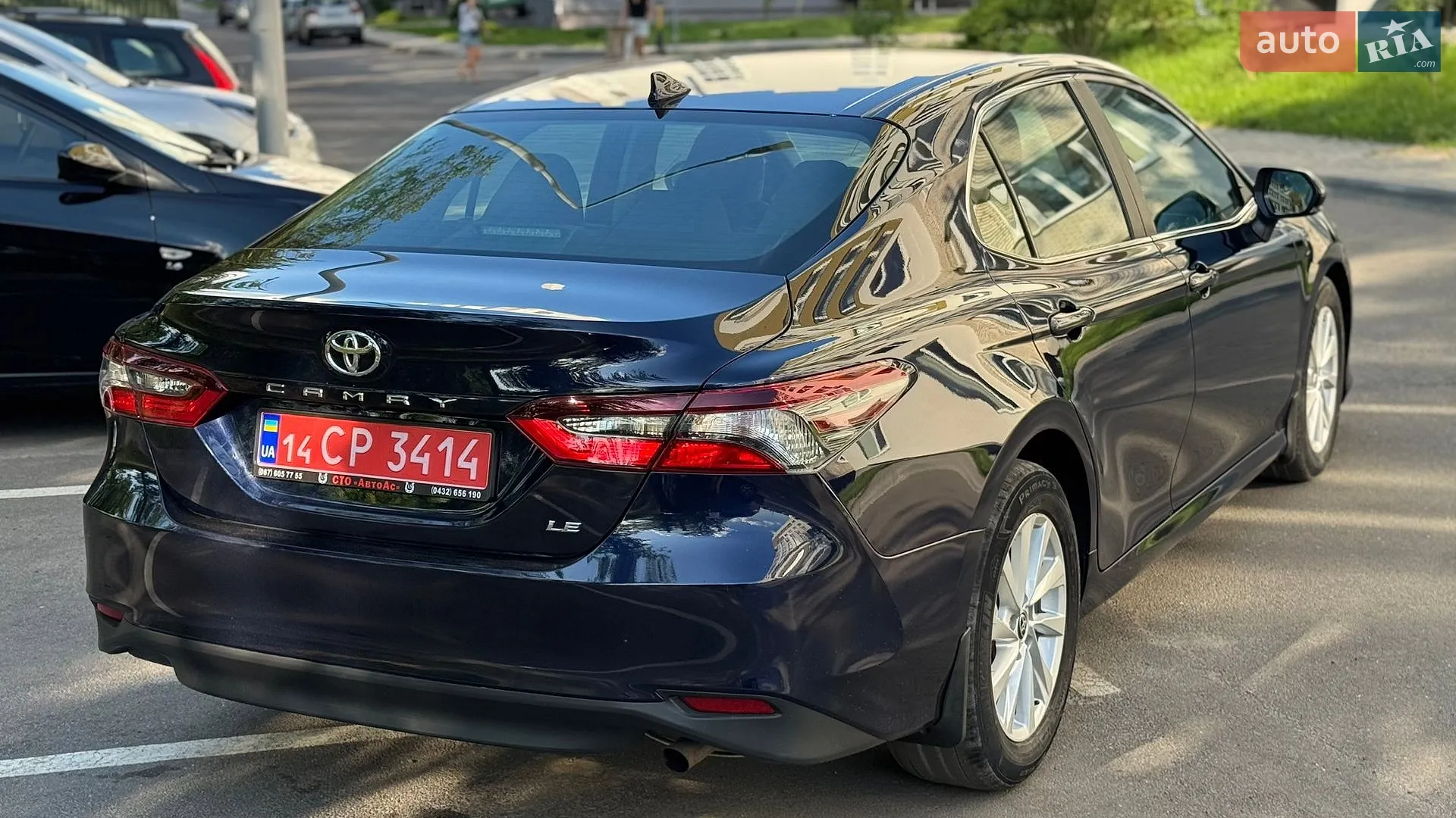 2021 Toyota Camry - мініатюра 6