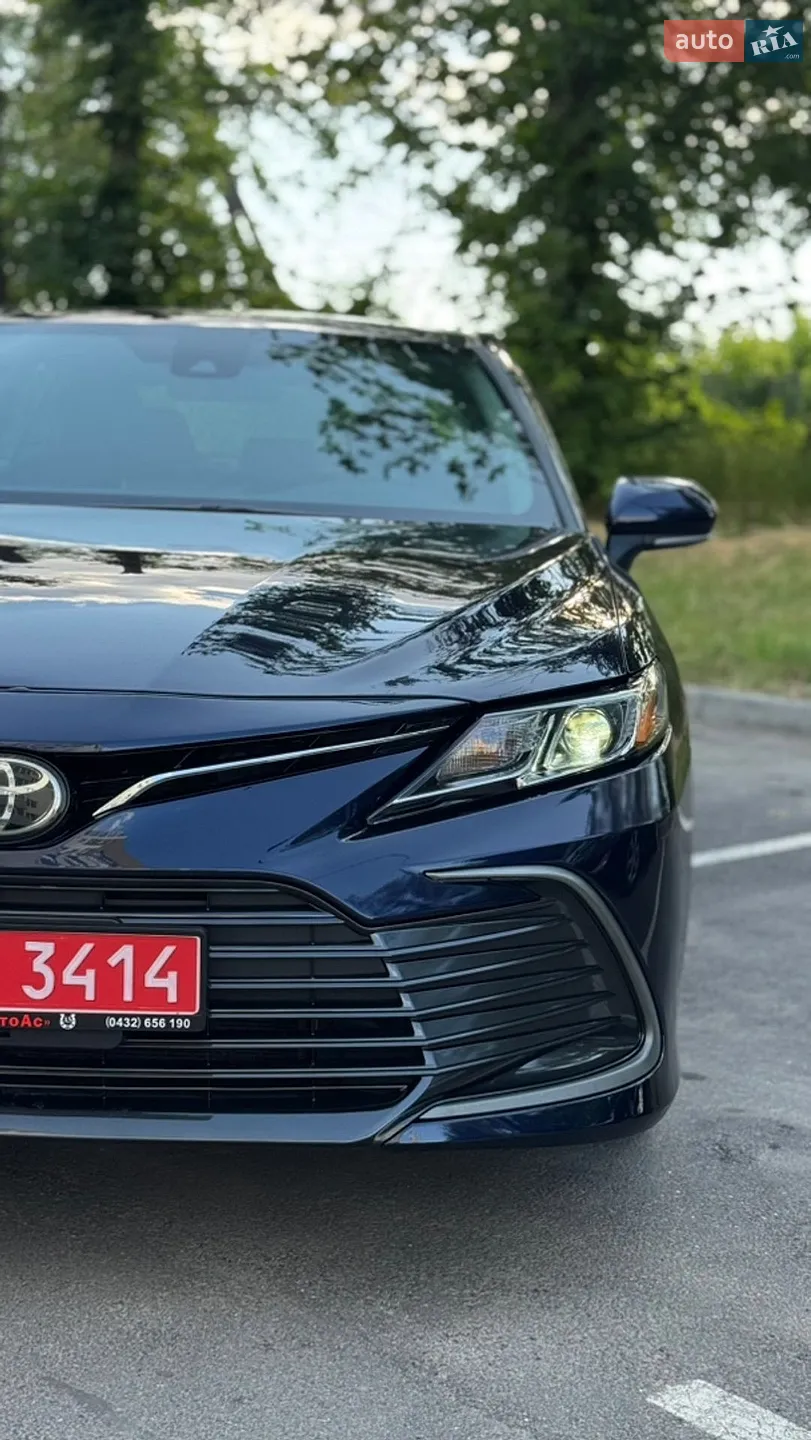 2021 Toyota Camry - мініатюра 16