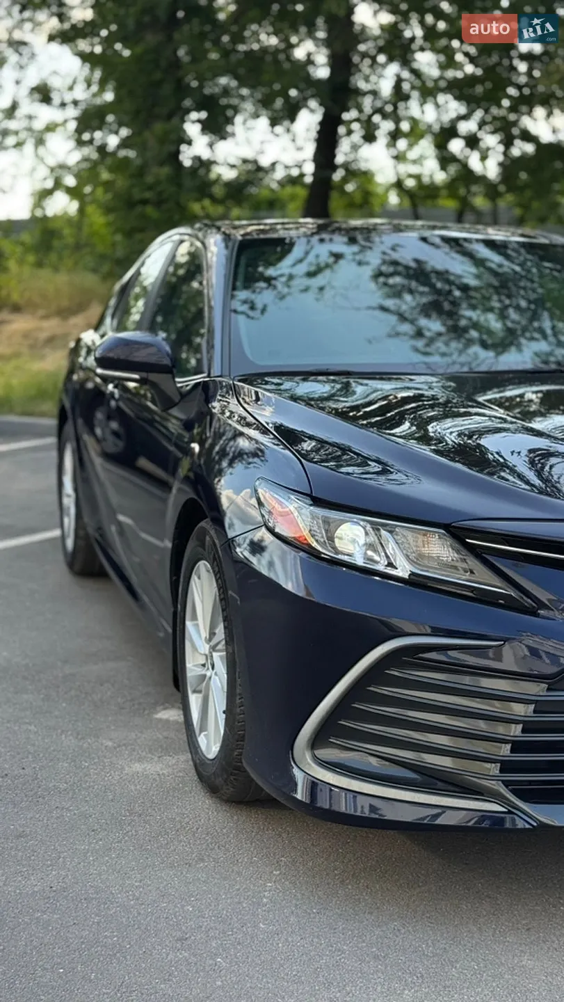 2021 Toyota Camry - мініатюра 18