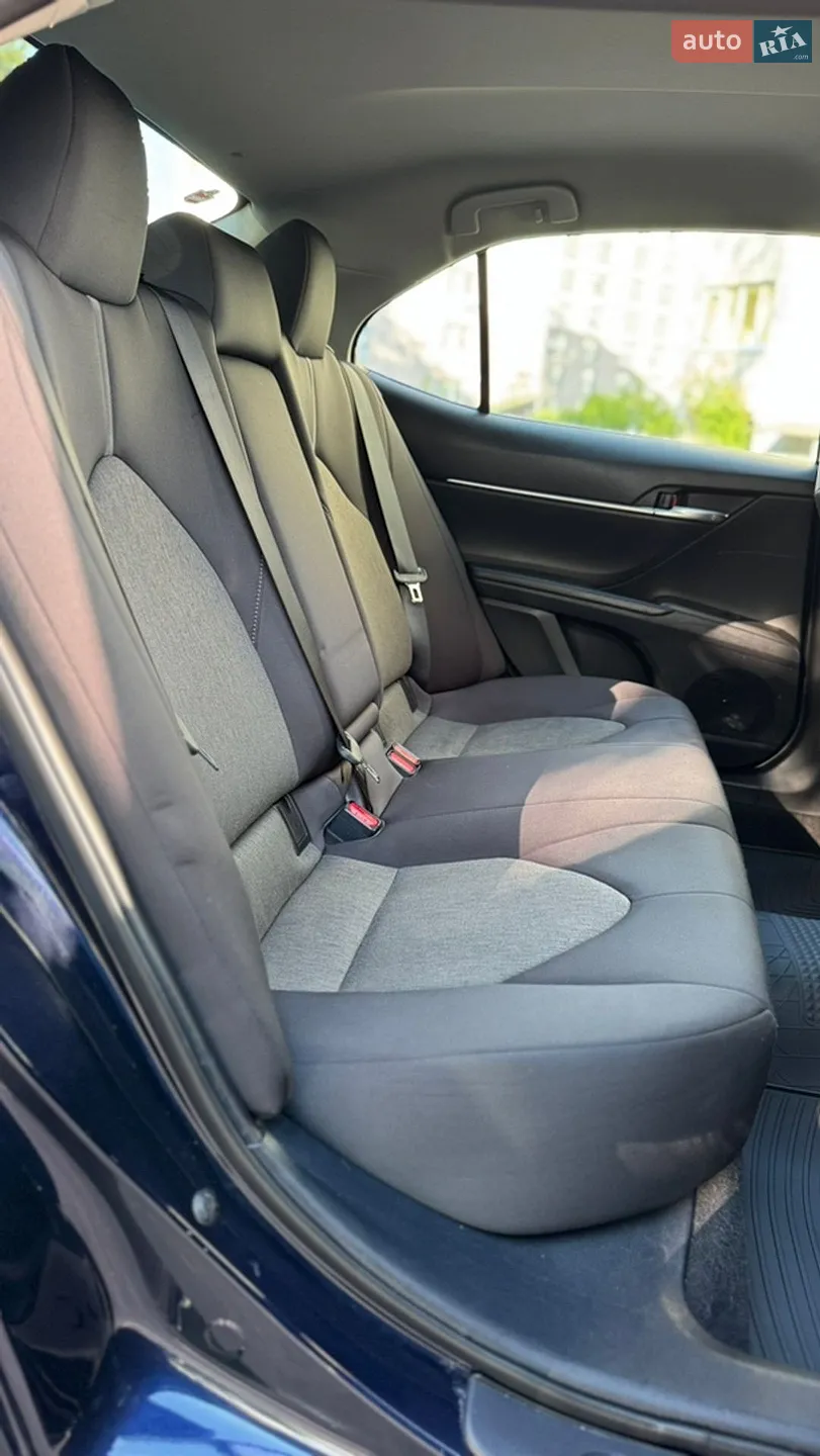 2021 Toyota Camry - мініатюра 25