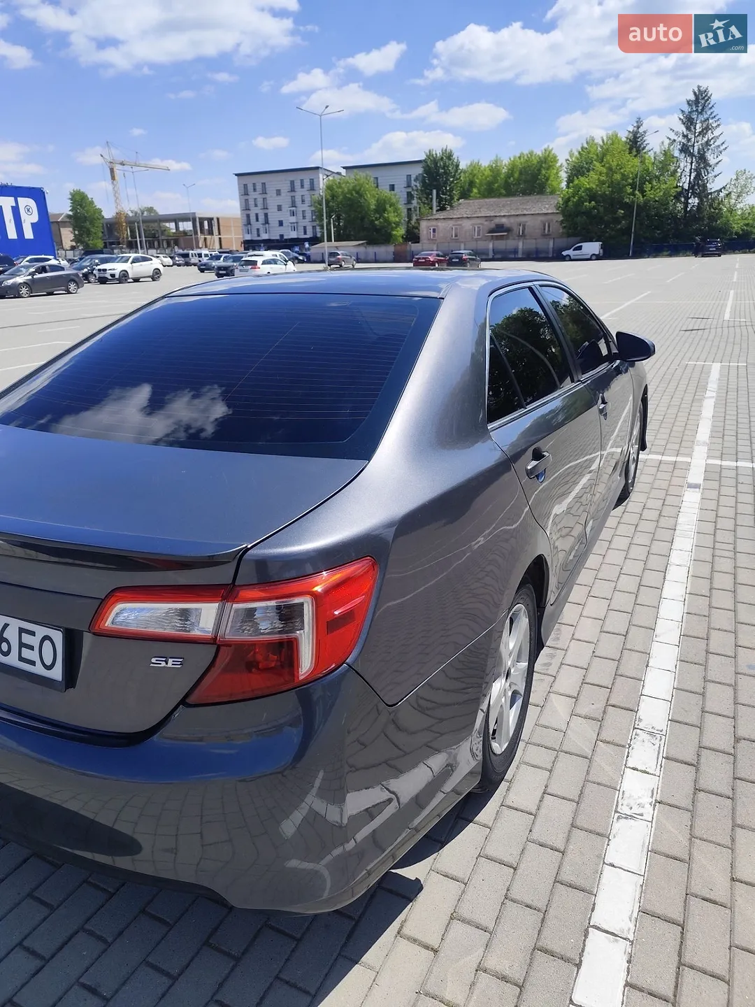 2014 Toyota Camry - мініатюра 6