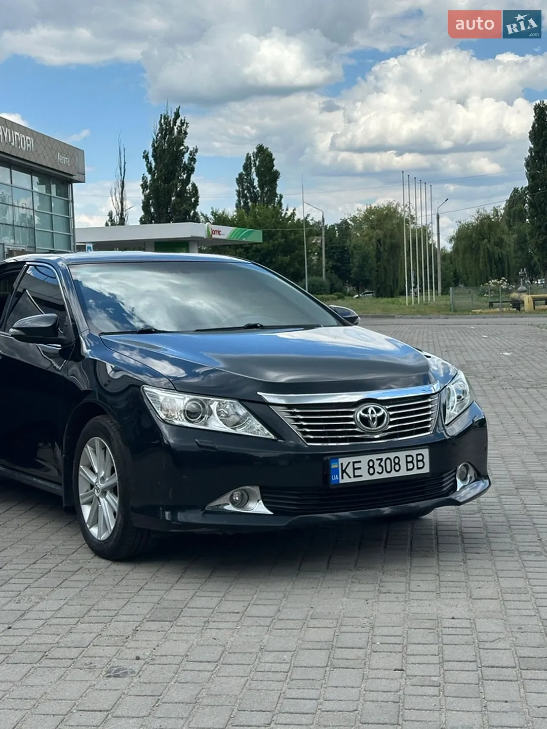 2012 Toyota Camry - мініатюра 2
