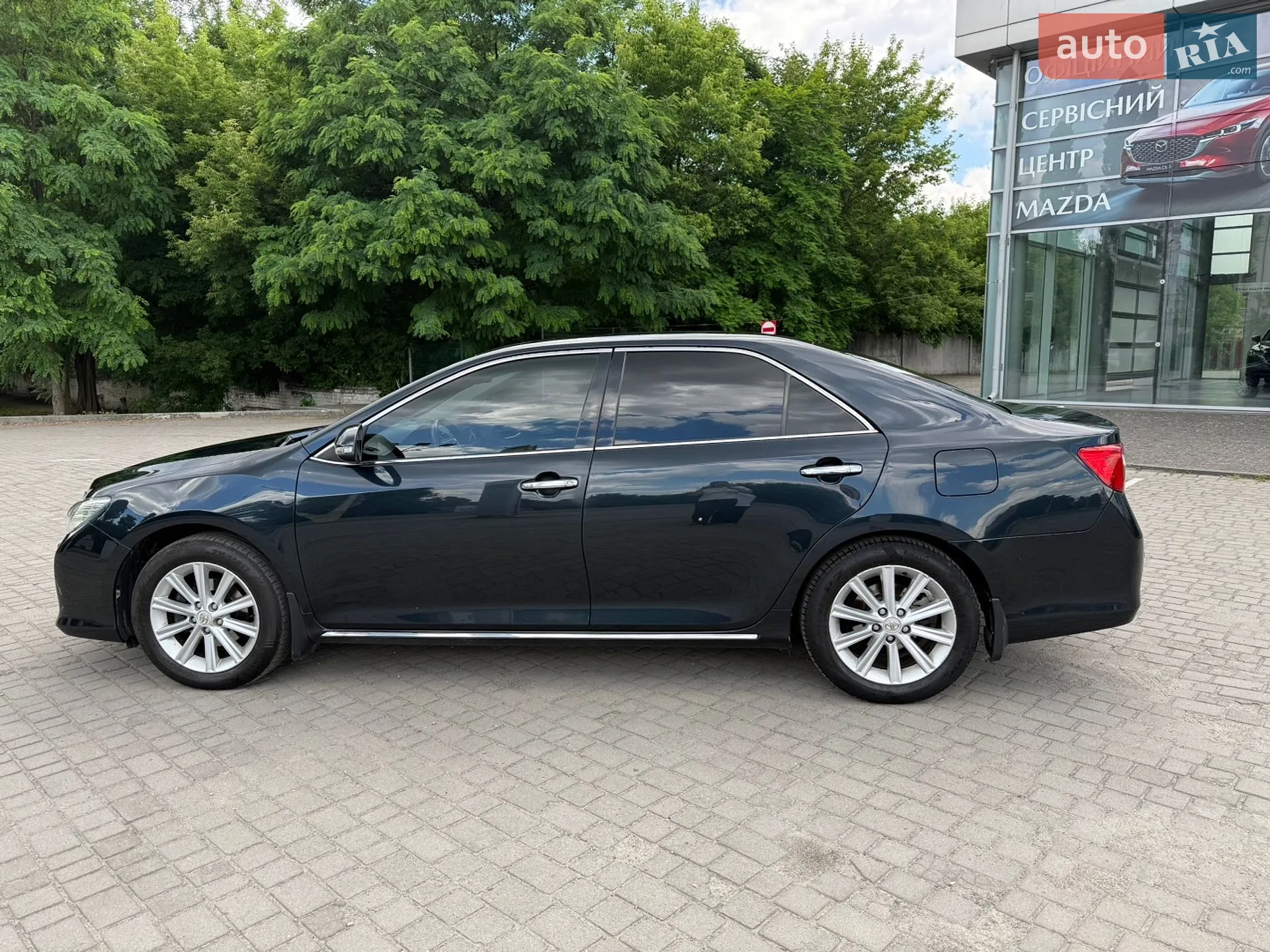 2012 Toyota Camry - мініатюра 6