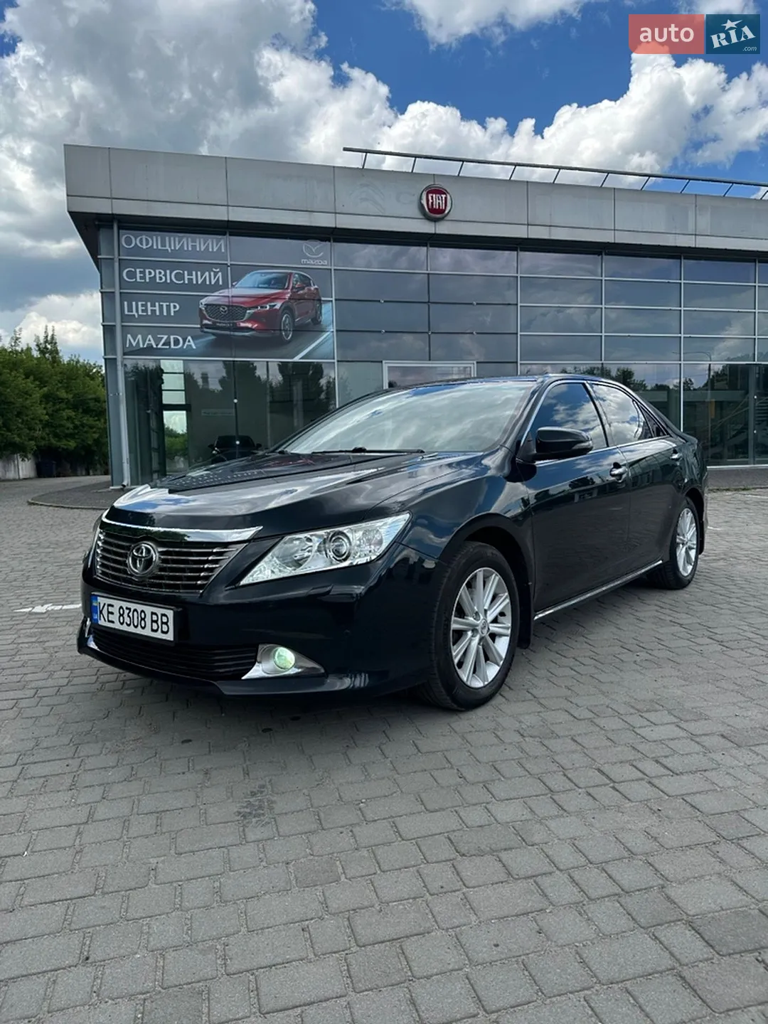 2012 Toyota Camry - мініатюра 9