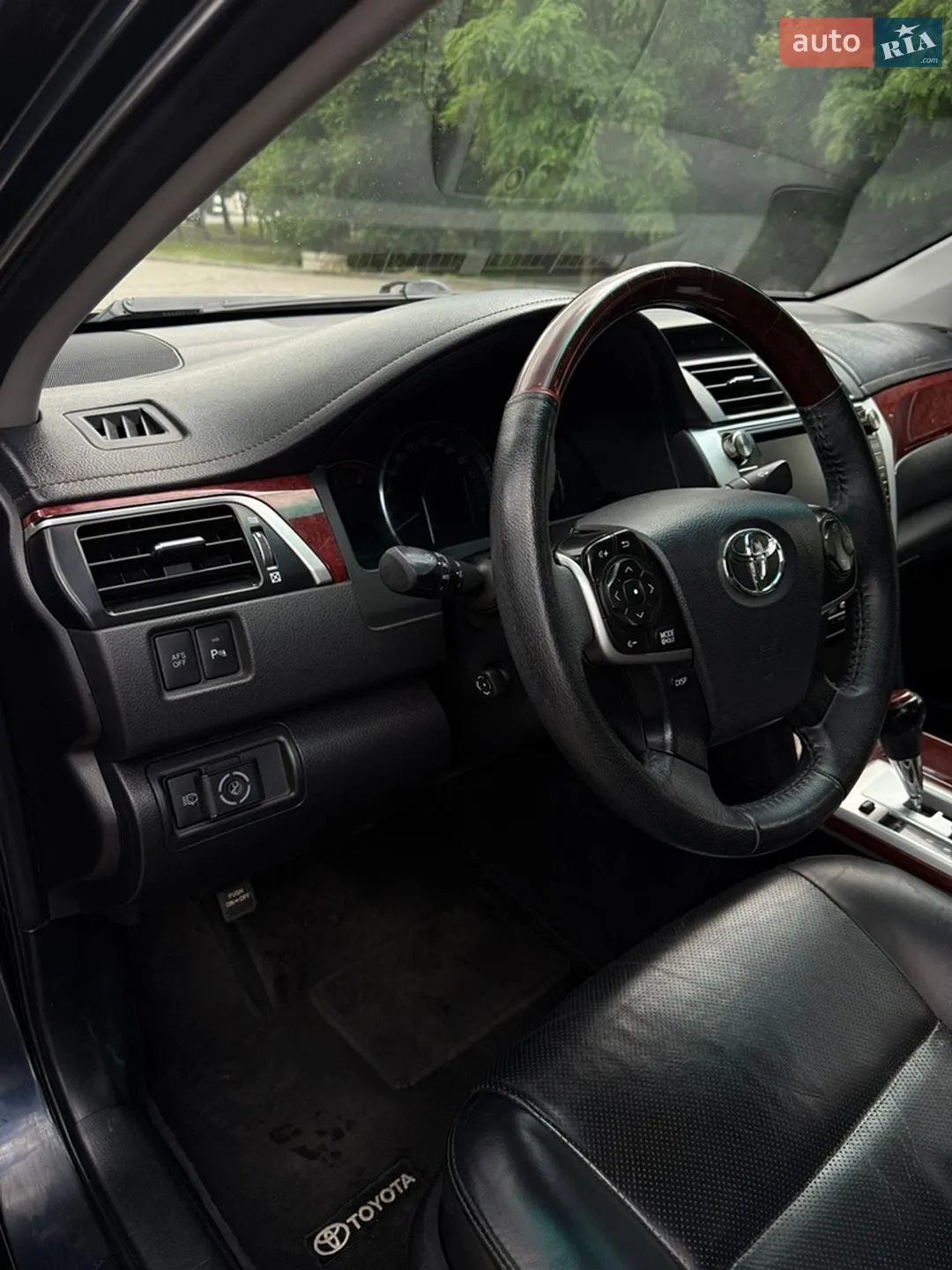 2012 Toyota Camry - мініатюра 13
