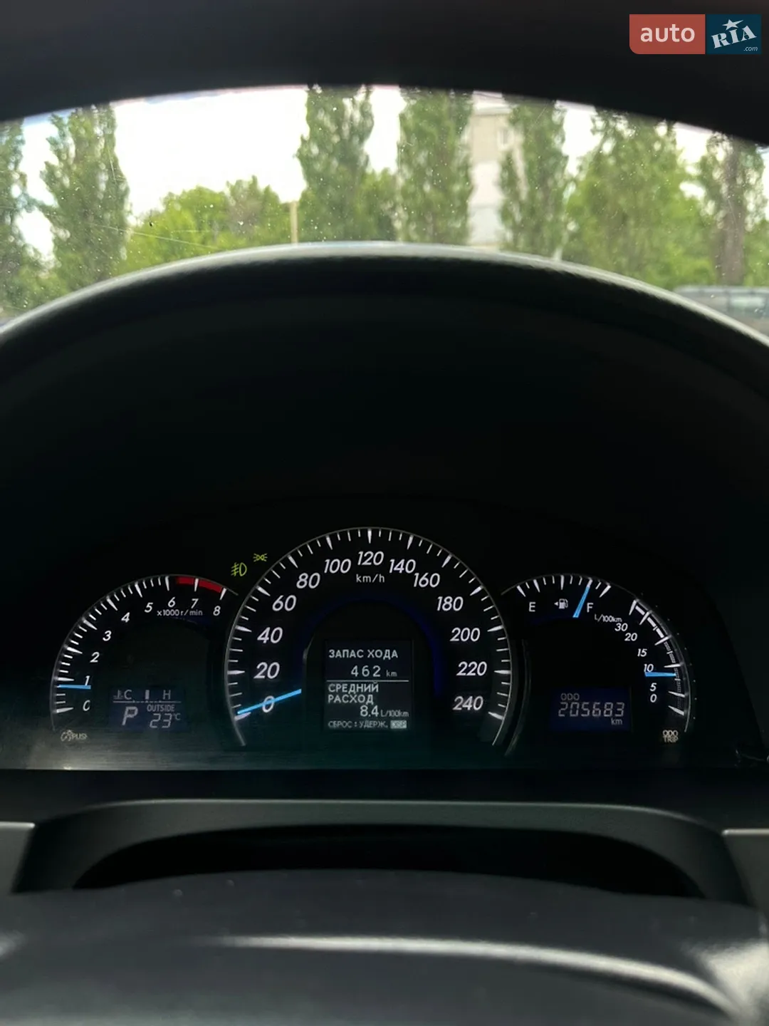 2012 Toyota Camry - мініатюра 16
