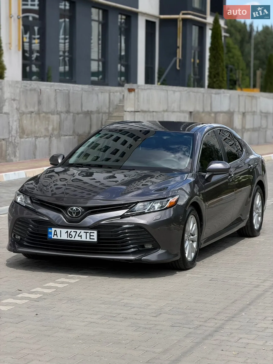 2018 Toyota Camry - мініатюра 9