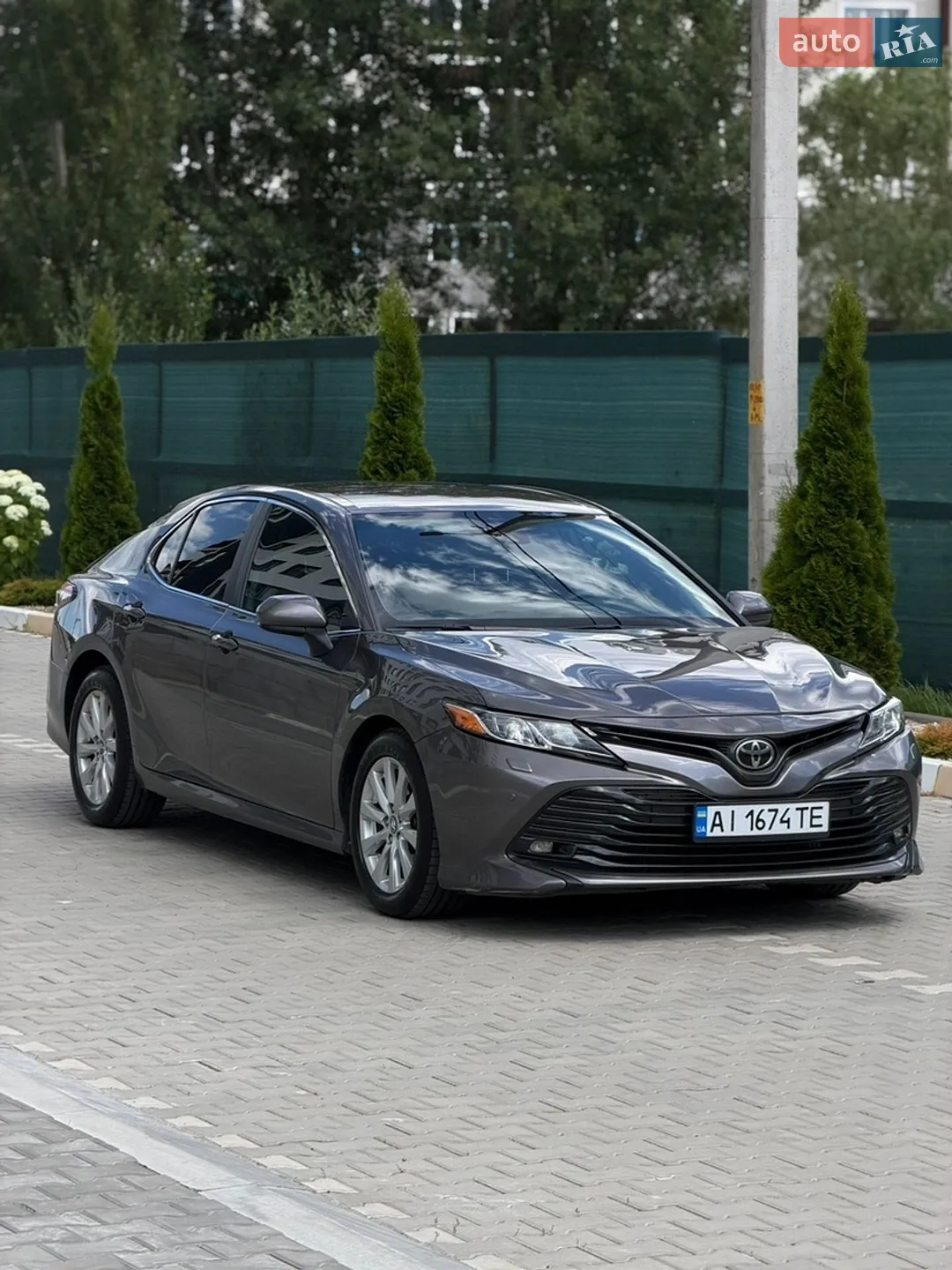 2018 Toyota Camry - мініатюра 15