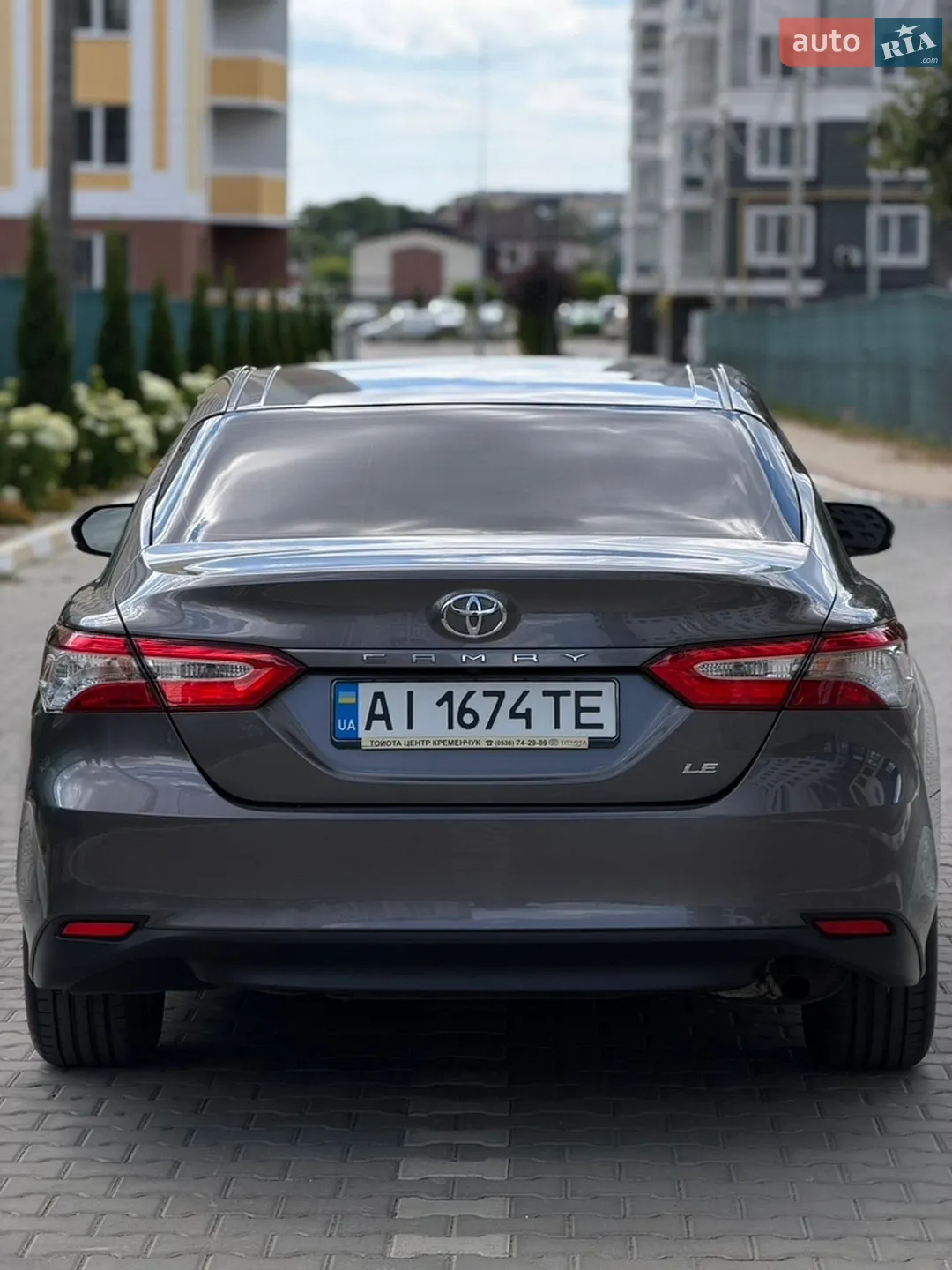 2018 Toyota Camry - мініатюра 21