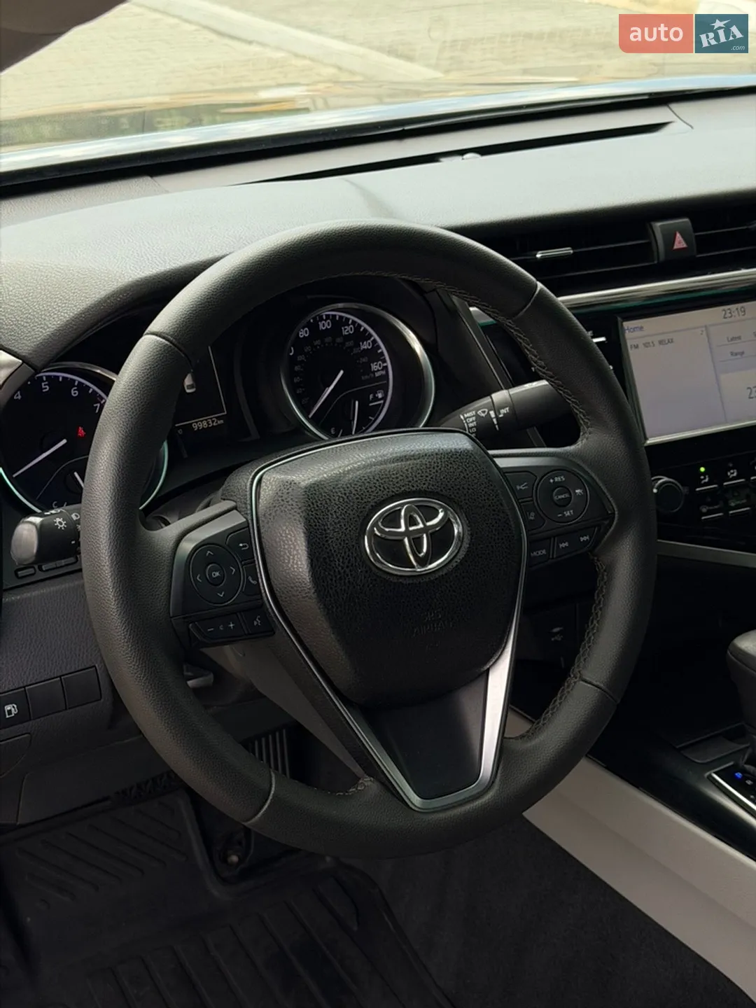 2018 Toyota Camry - мініатюра 30